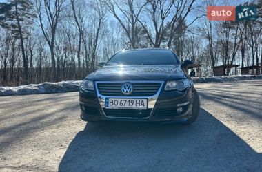 Универсал Volkswagen Passat 2008 в Бережанах