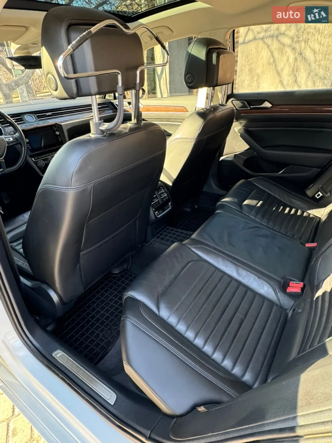 2017 Volkswagen Passat - мініатюра 10