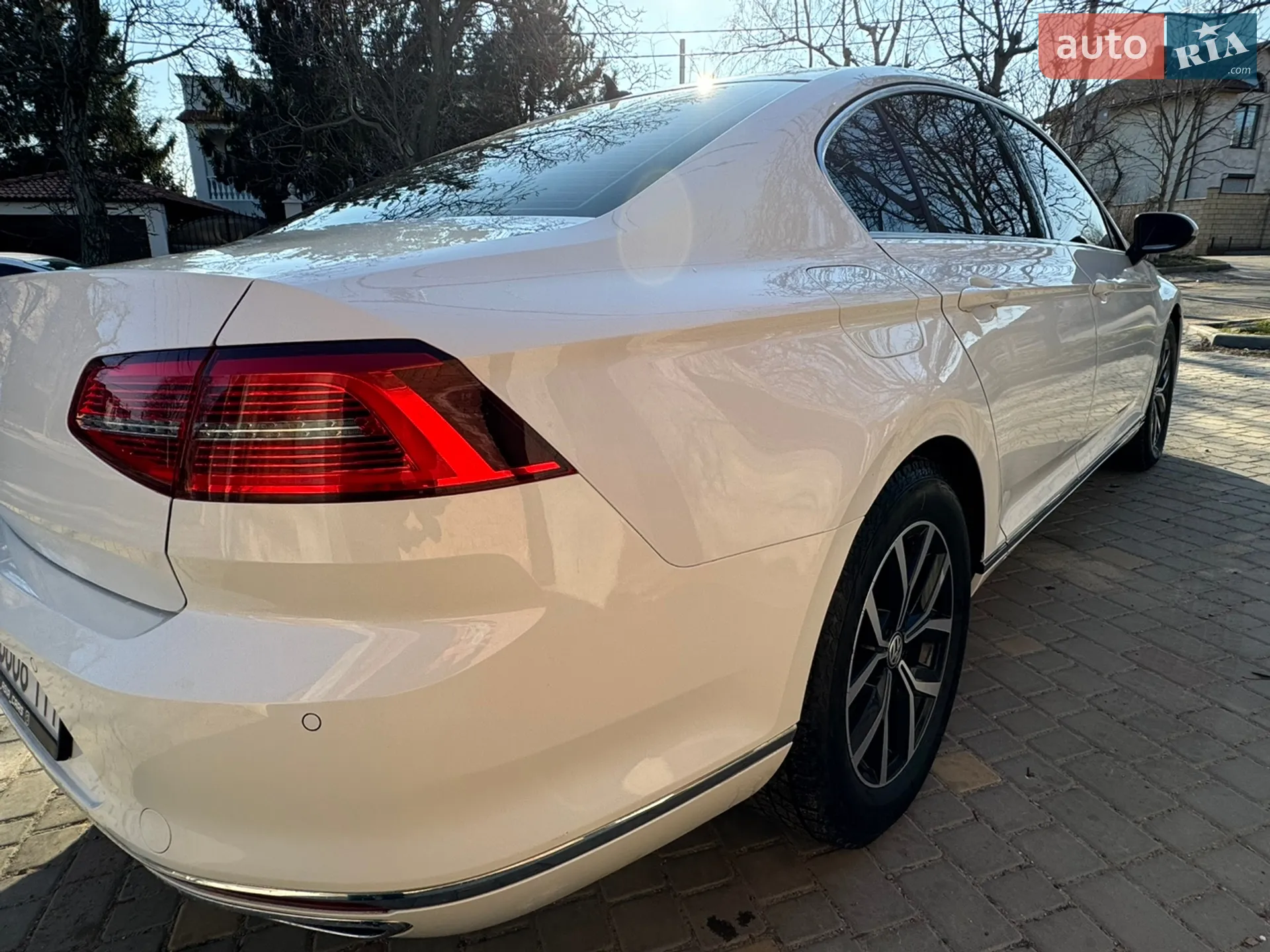 2017 Volkswagen Passat - мініатюра 8