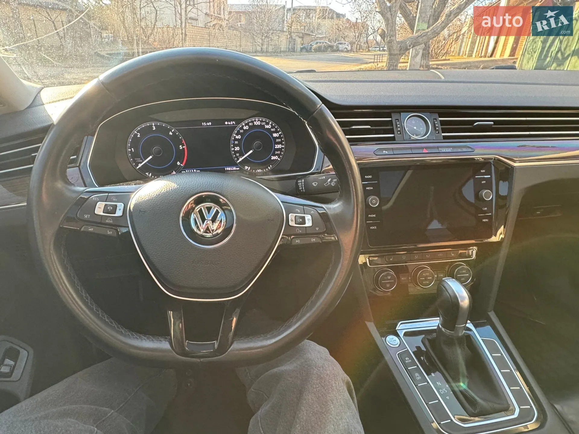 2017 Volkswagen Passat - мініатюра 12