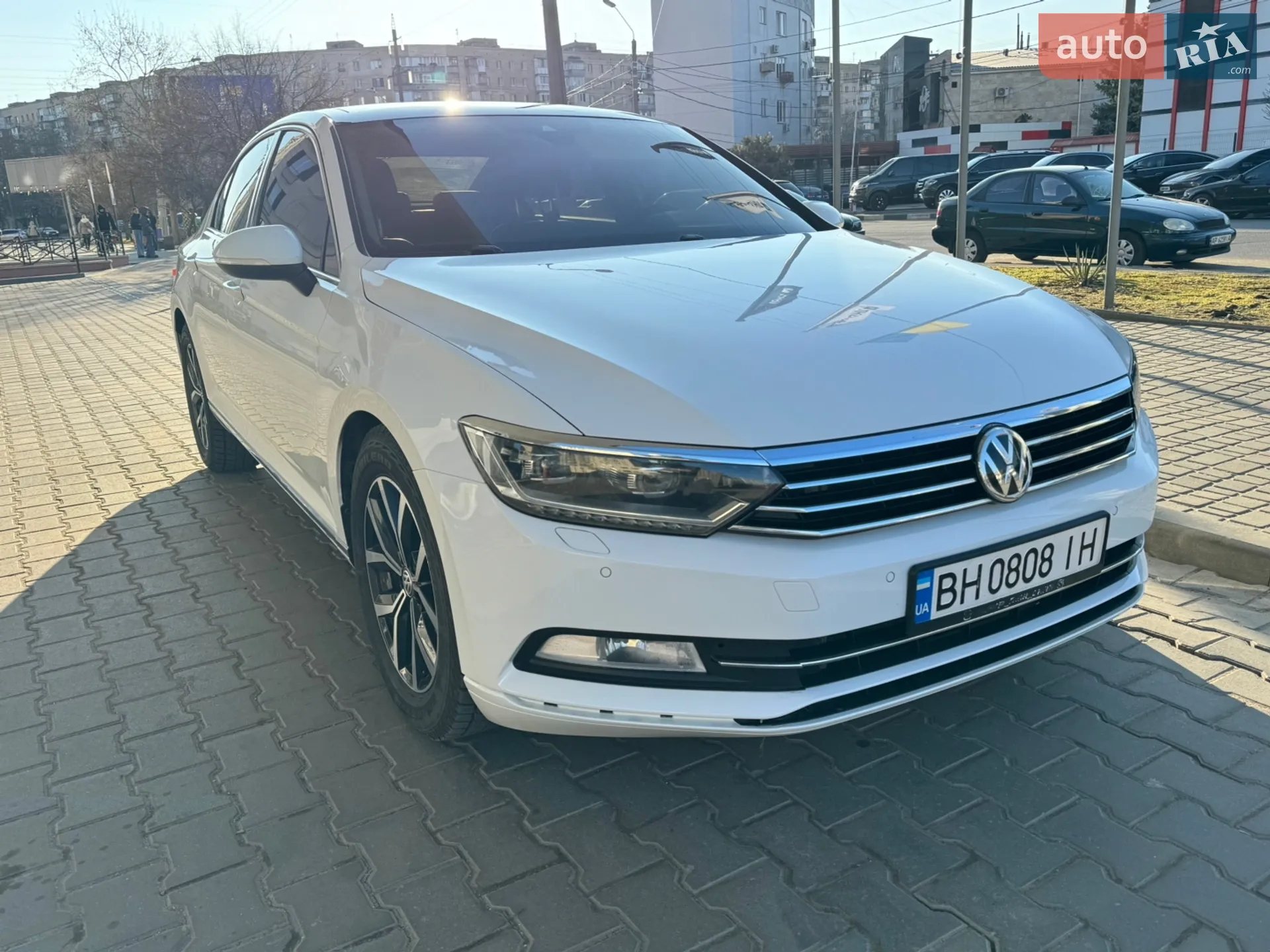 2017 Volkswagen Passat - мініатюра 17