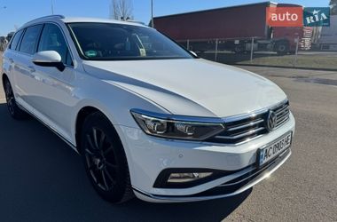 Универсал Volkswagen Passat 2020 в Ковеле