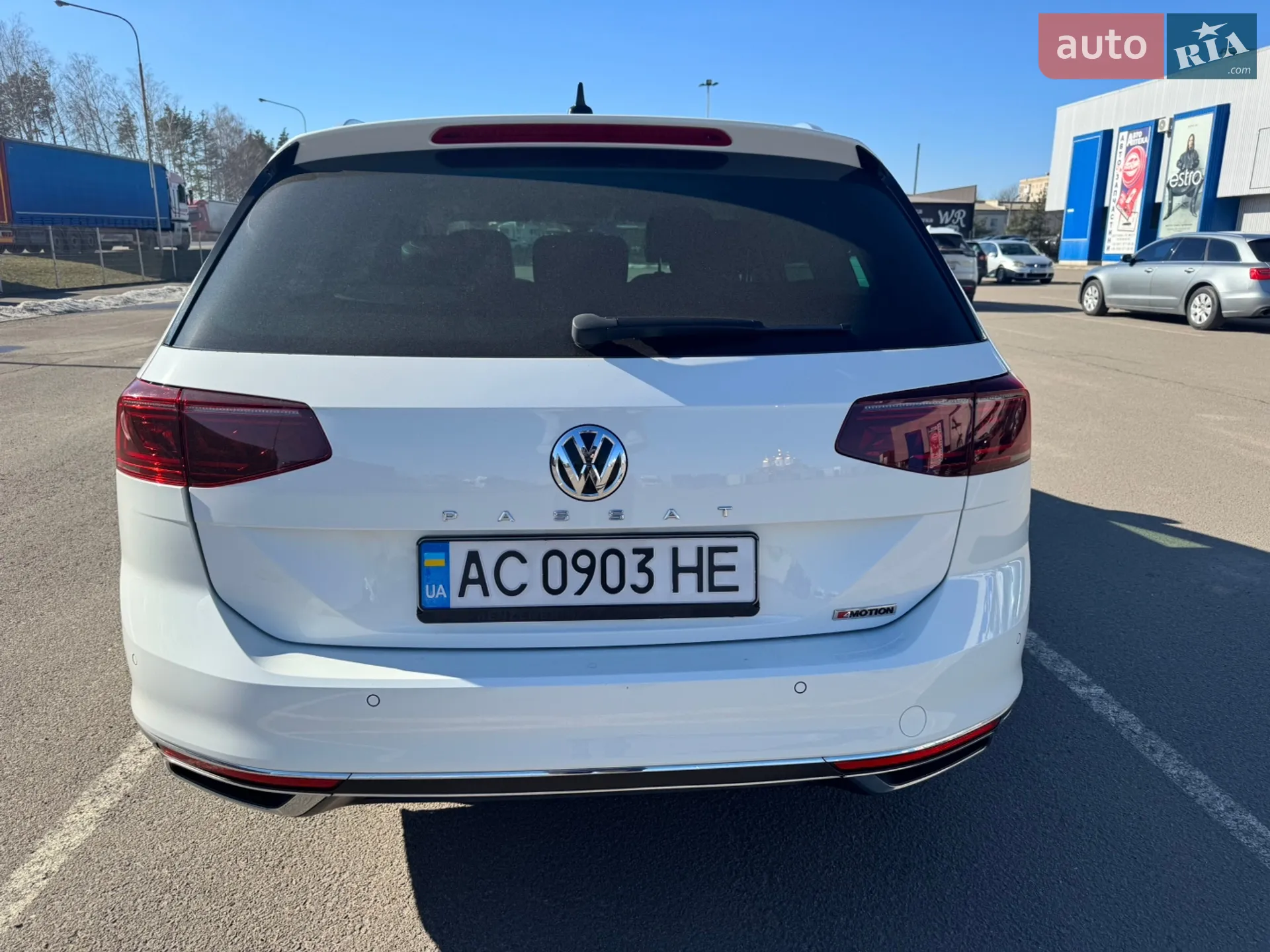 2020 Volkswagen Passat - мініатюра 3