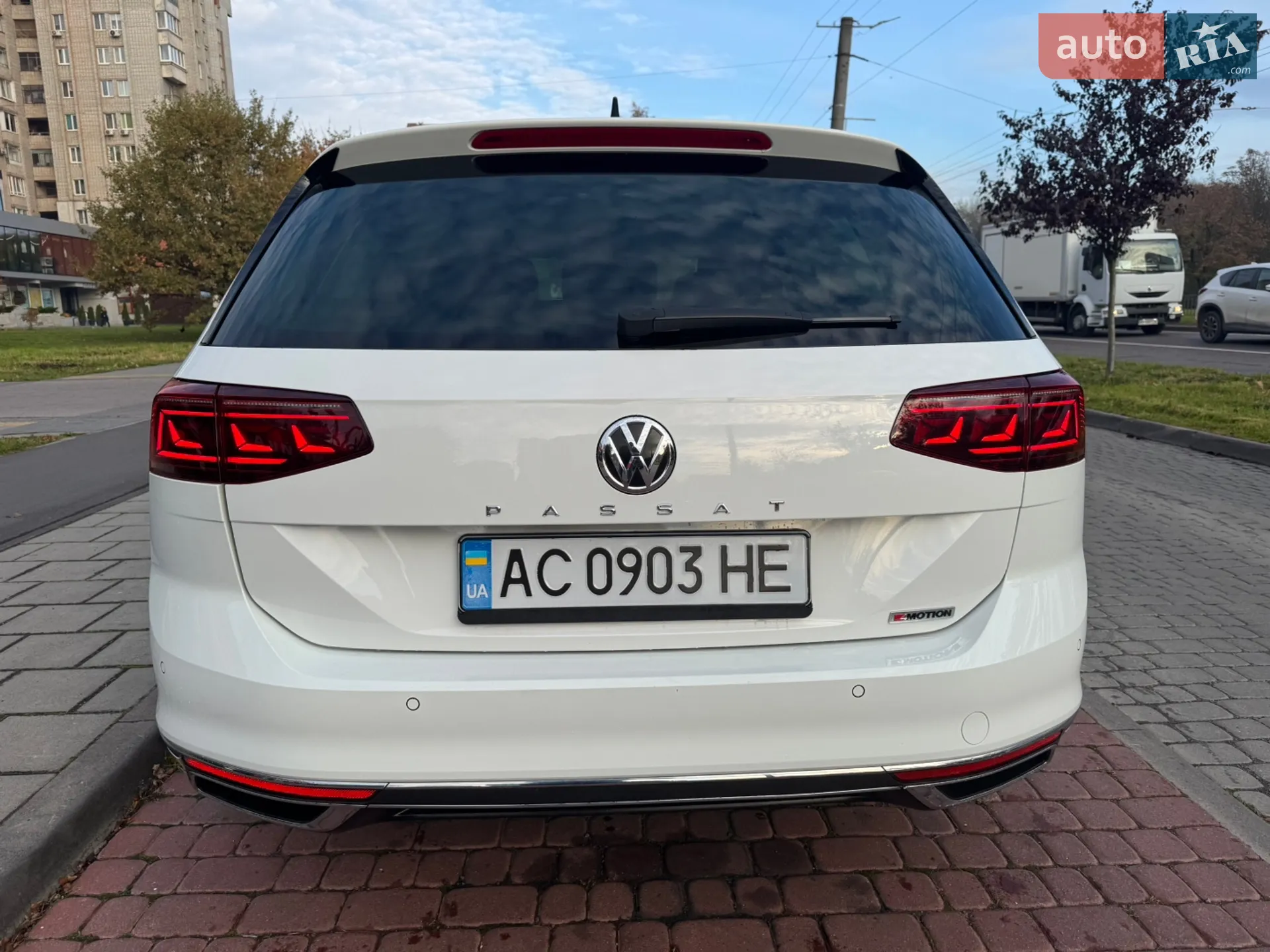 2020 Volkswagen Passat - мініатюра 15