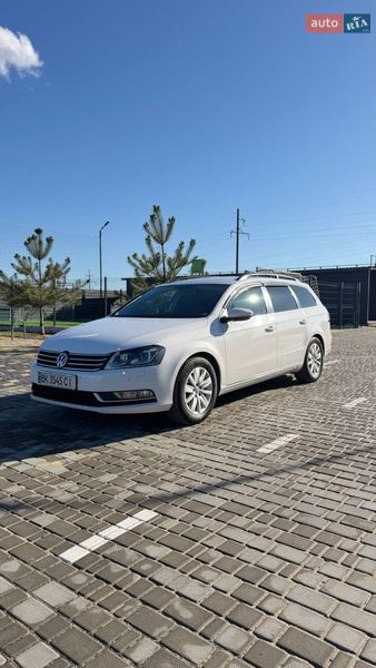 Volkswagen Passat 2013 Volkswagen Passat 2013