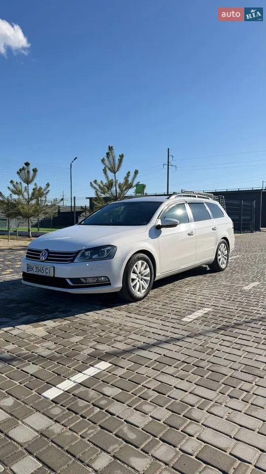 2014 Volkswagen Passat - мініатюра 27