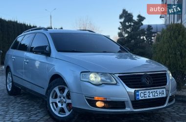 Универсал Volkswagen Passat 2005 в Дунаевцах