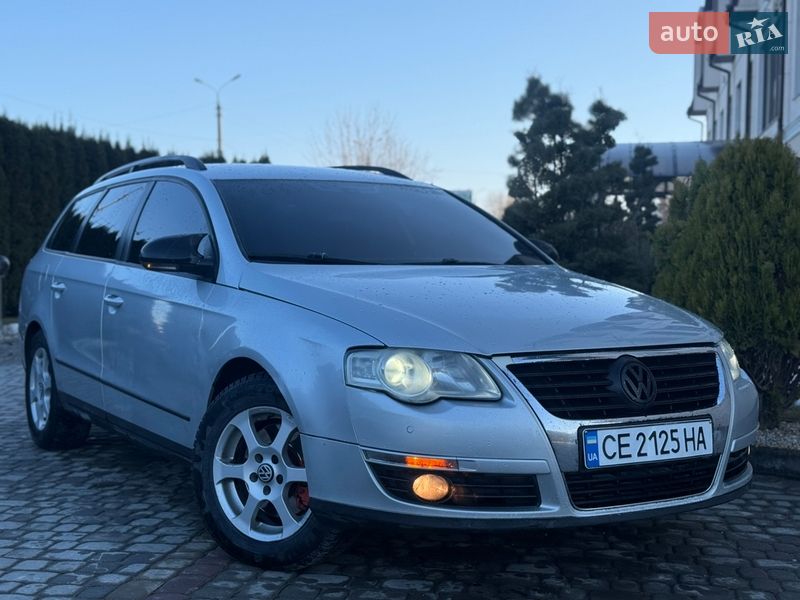 Volkswagen Passat 2005 Volkswagen Passat 2005