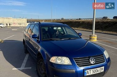 Универсал Volkswagen Passat 2003 в Львове