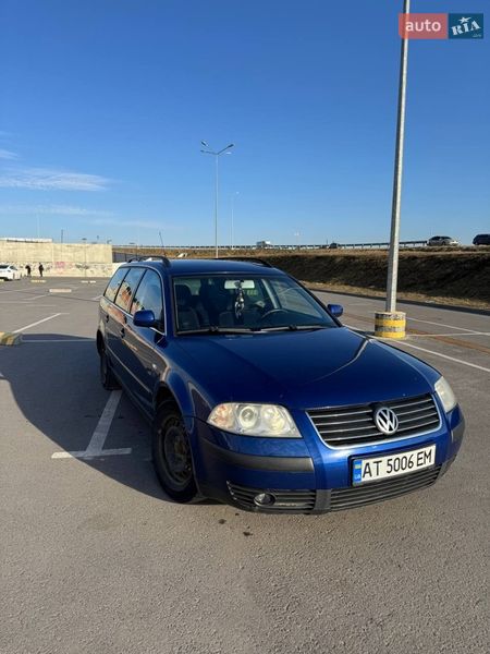 Volkswagen Passat 2003