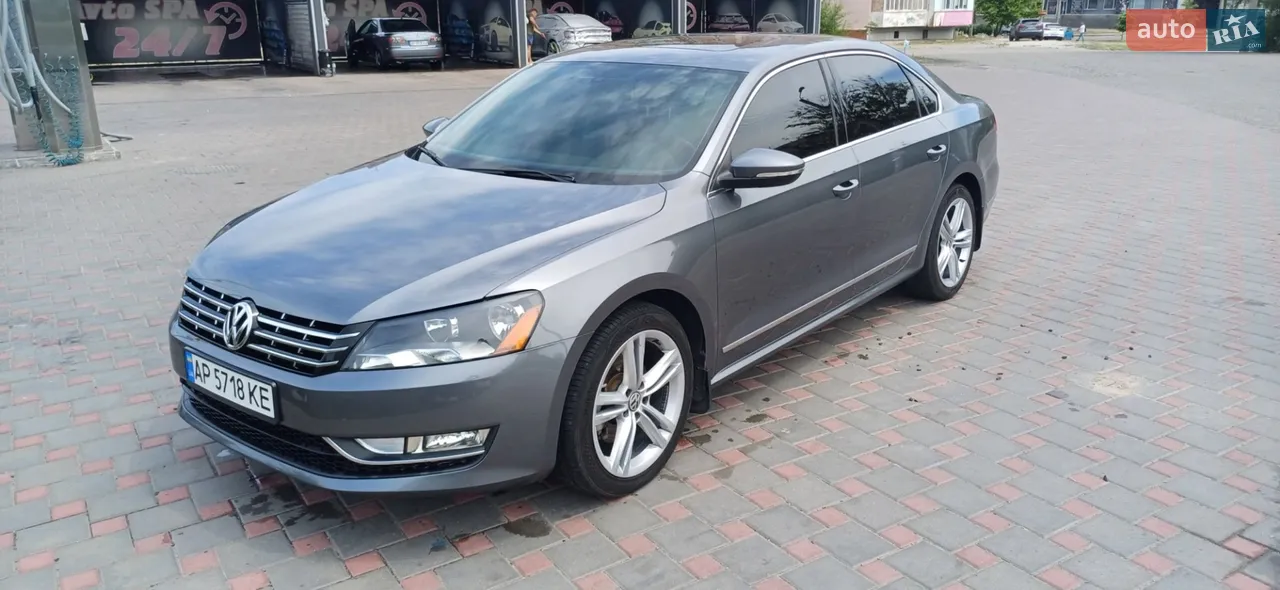 2013 Volkswagen Passat - мініатюра 38
