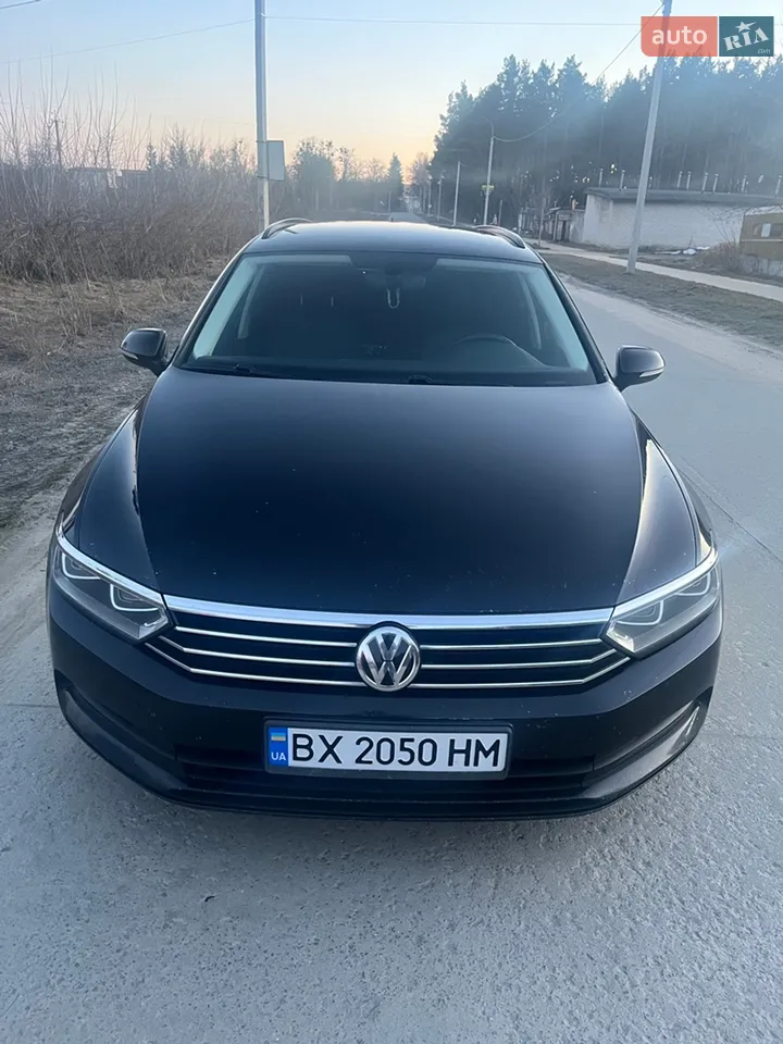 2015 Volkswagen Passat - мініатюра 14