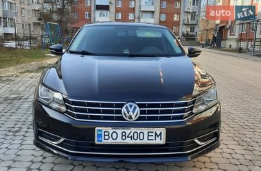 Седан Volkswagen Passat 2016 в Теребовле