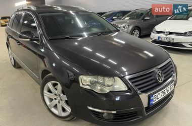 Универсал Volkswagen Passat 2009 в Стрые