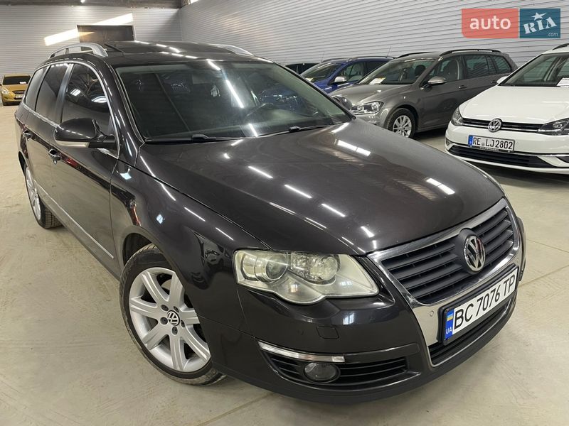 Volkswagen Passat 2009