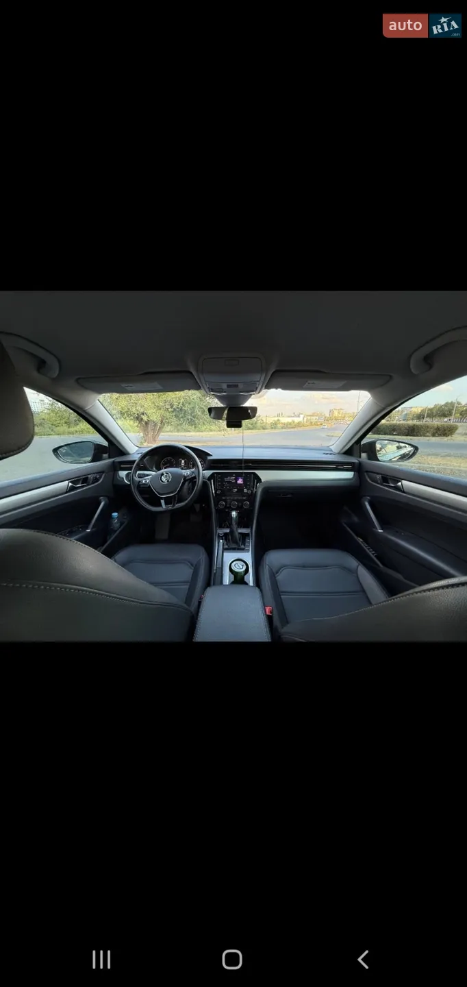 2020 Volkswagen Passat - мініатюра 10