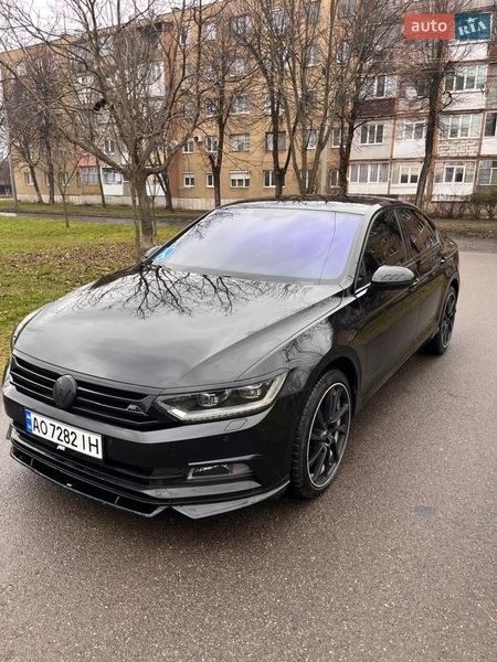 Volkswagen Passat 2018
