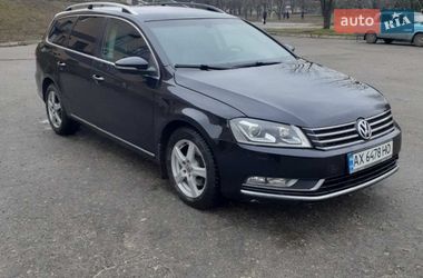 Универсал Volkswagen Passat 2011 в Лозовой