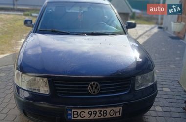 Универсал Volkswagen Passat 1999 в Буске