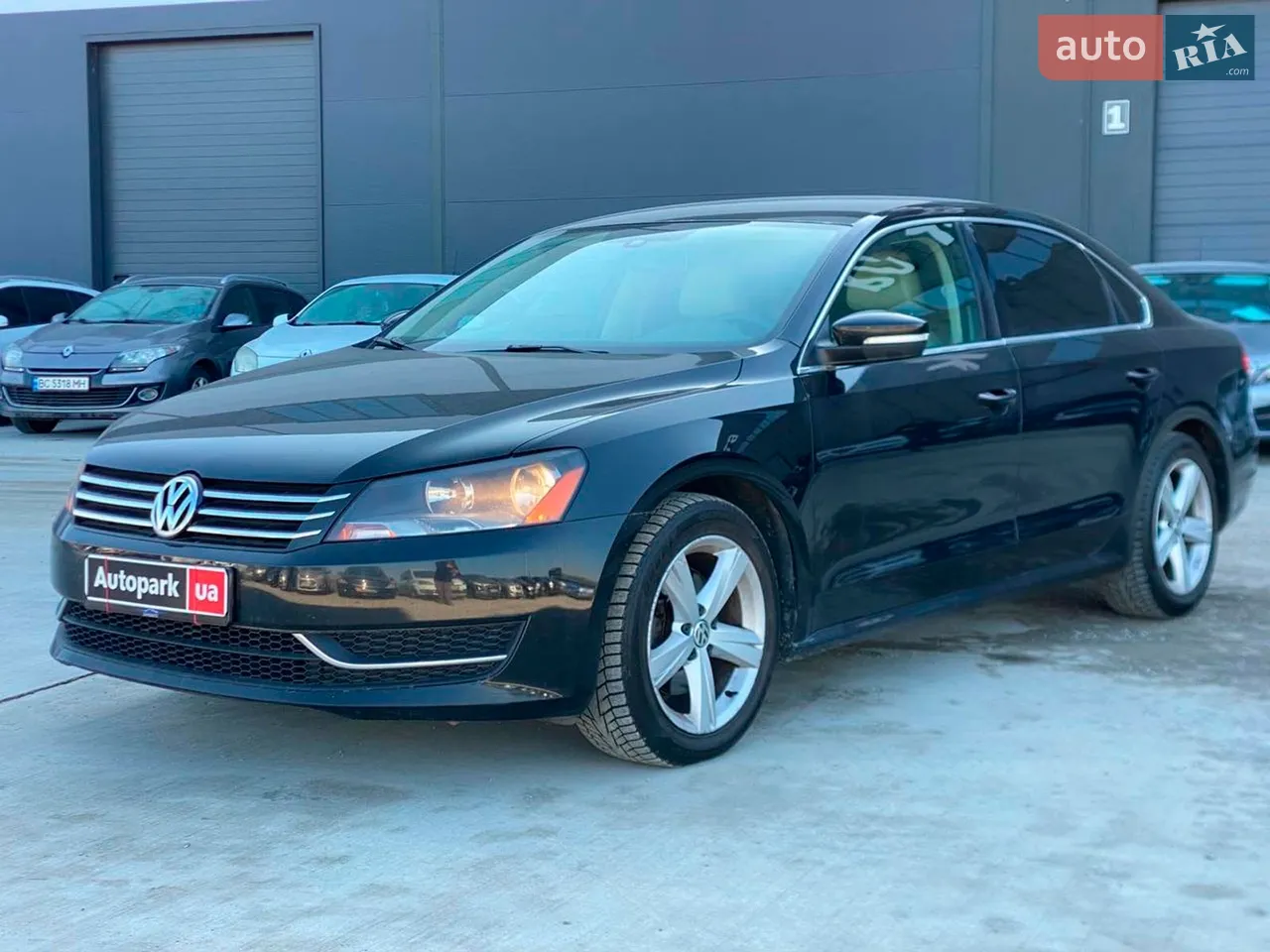 2014 Volkswagen Passat - мініатюра 27