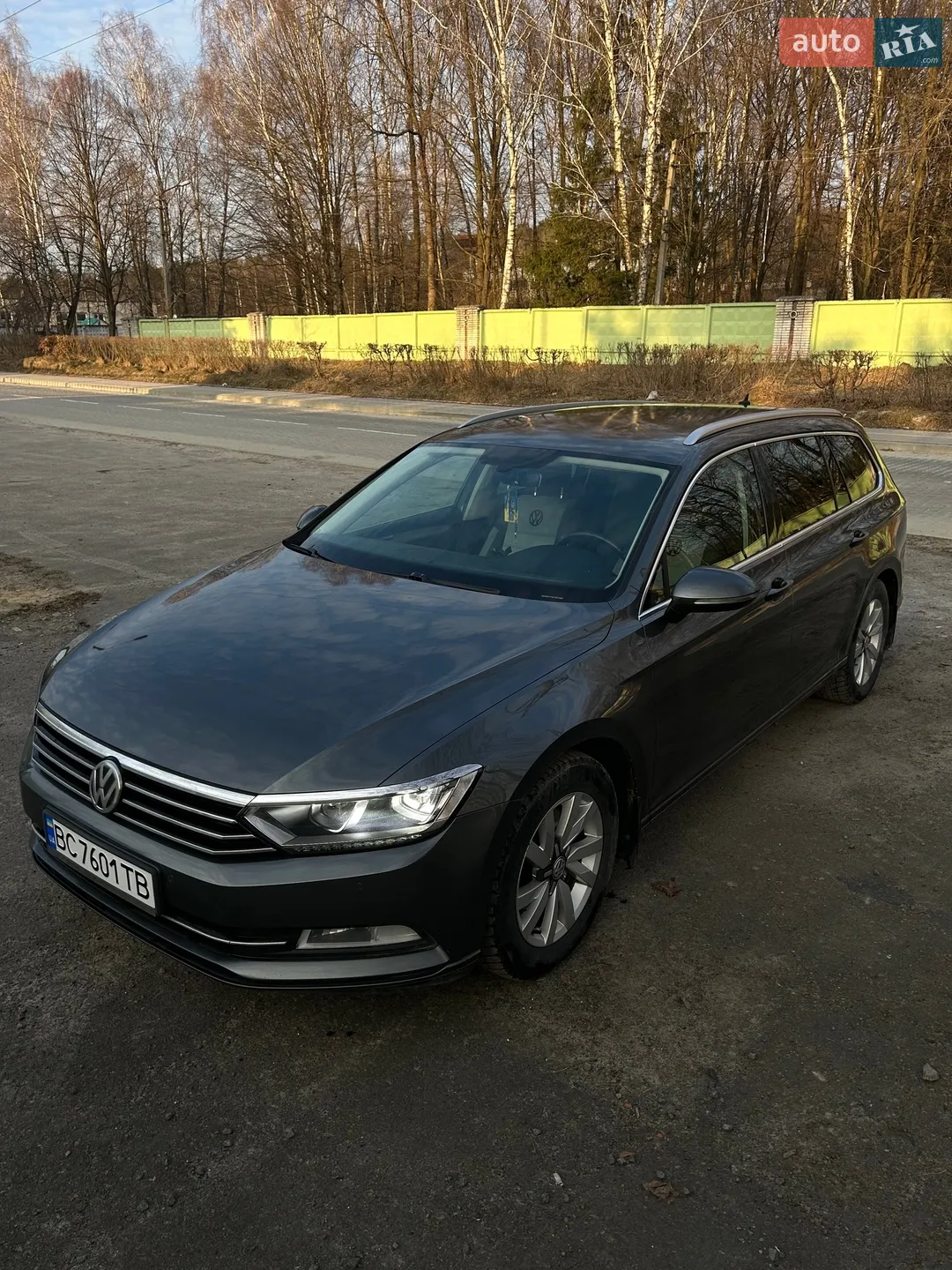 2015 Volkswagen Passat - мініатюра 2