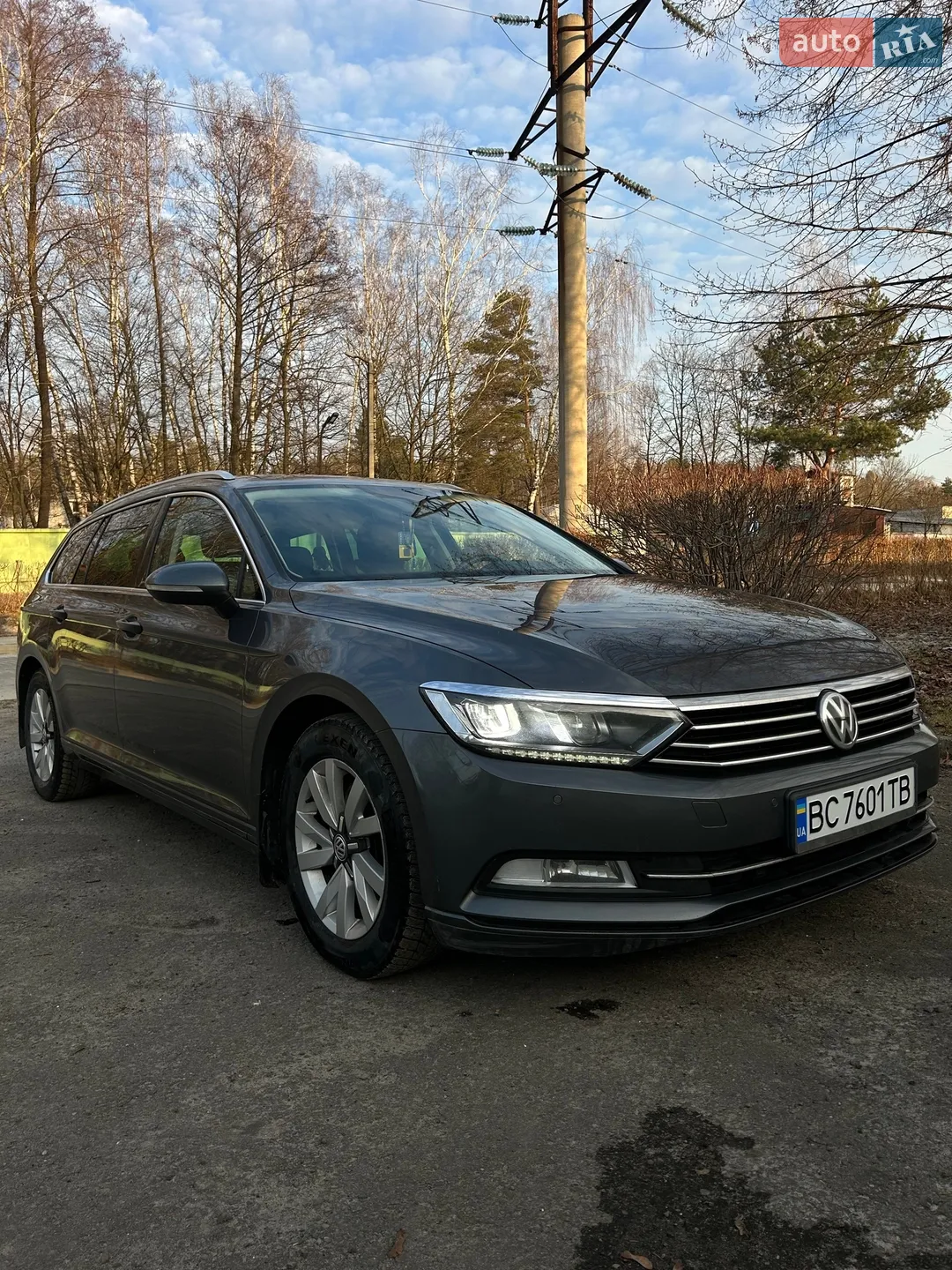 2015 Volkswagen Passat - мініатюра 5