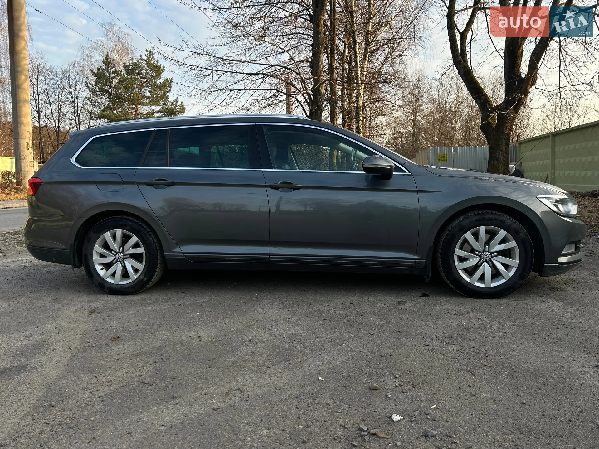 2015 Volkswagen Passat - мініатюра 7