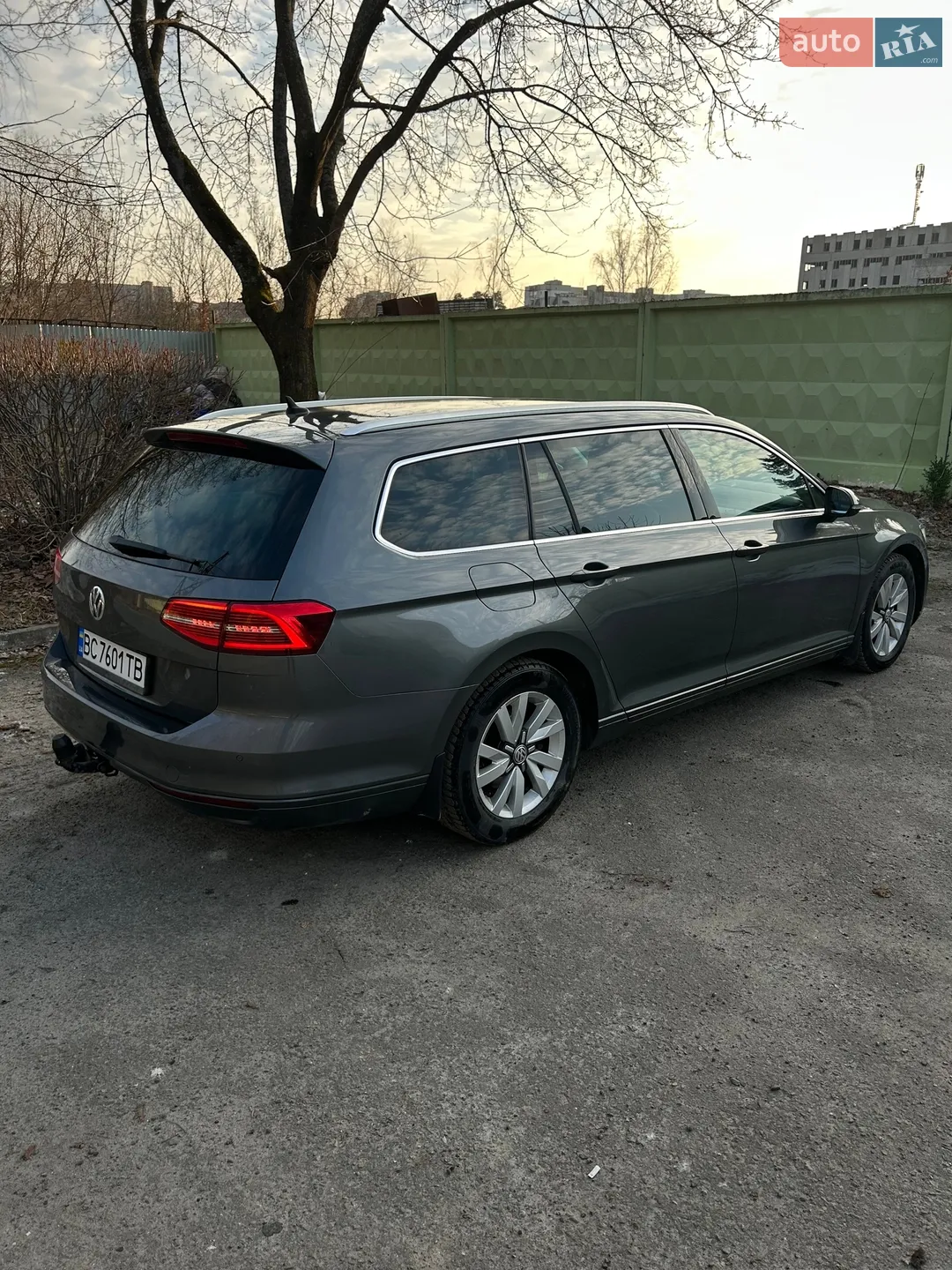 2015 Volkswagen Passat - мініатюра 9