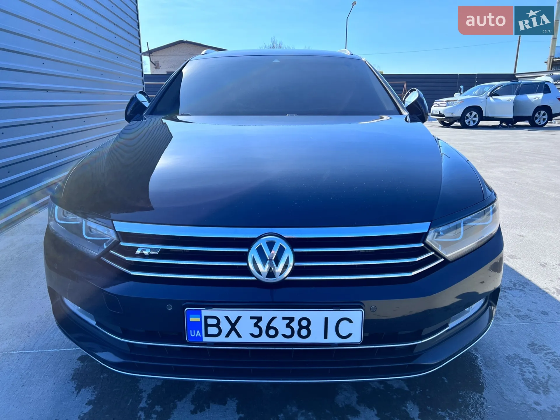 2016 Volkswagen Passat - мініатюра 5