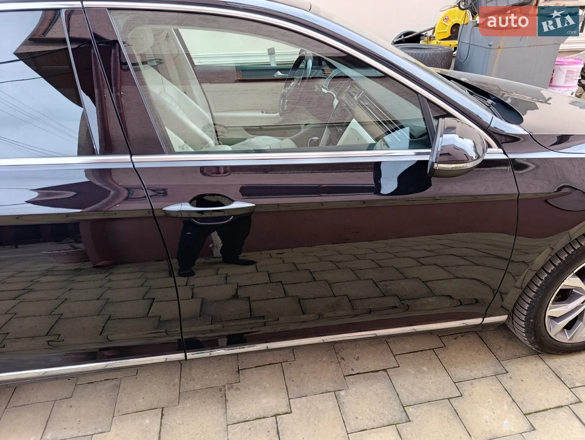2015 Volkswagen Passat - мініатюра 9