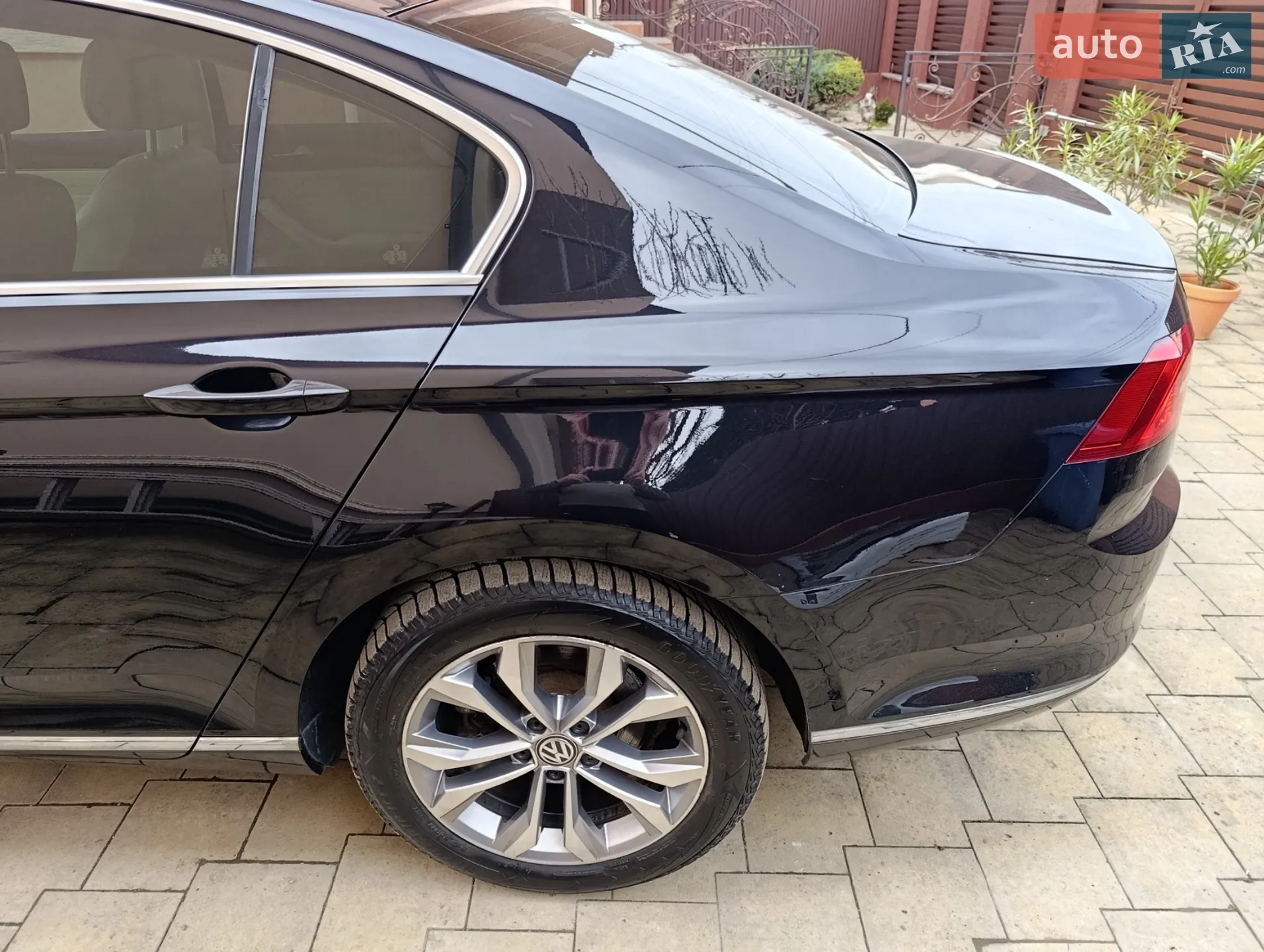2015 Volkswagen Passat - мініатюра 12