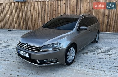 Универсал Volkswagen Passat 2014 в Львове