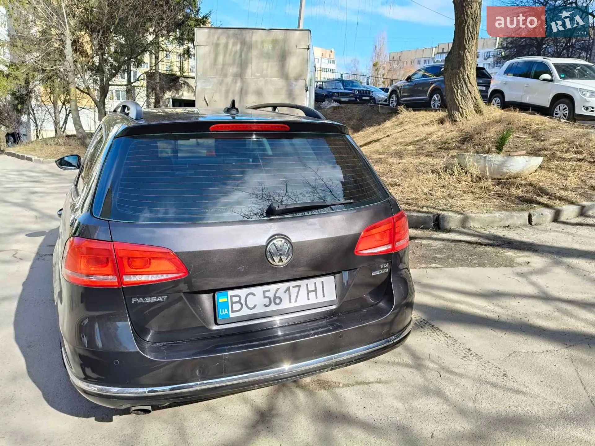 2010 Volkswagen Passat - мініатюра 4
