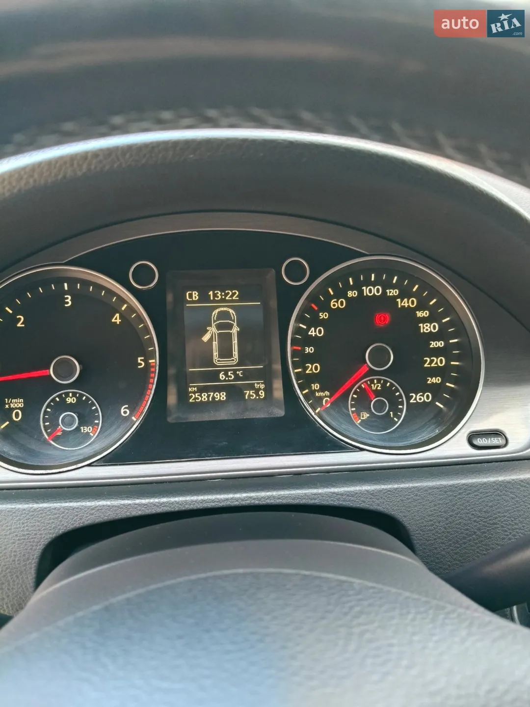 2010 Volkswagen Passat - мініатюра 8