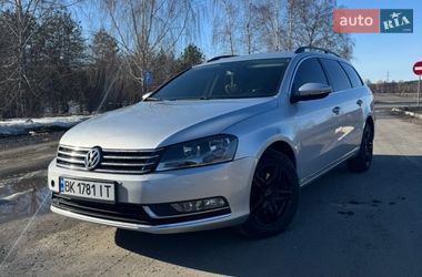 Универсал Volkswagen Passat 2013 в Нежине