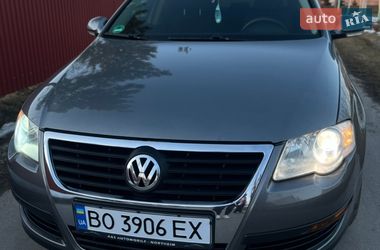 Универсал Volkswagen Passat 2006 в Тернополе