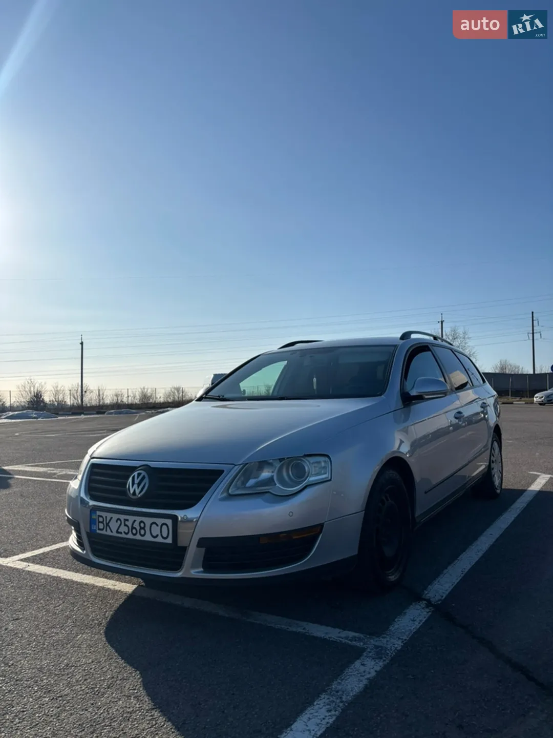 2010 Volkswagen Passat - фото 1