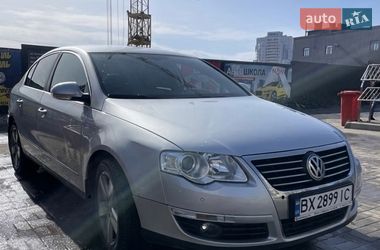 Седан Volkswagen Passat 2007 в Хмельницькому