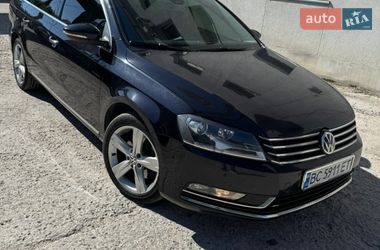 Универсал Volkswagen Passat 2011 в Львове