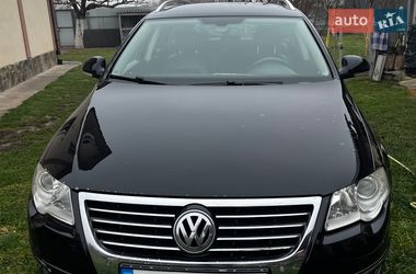 Універсал Volkswagen Passat 2007 в Березані