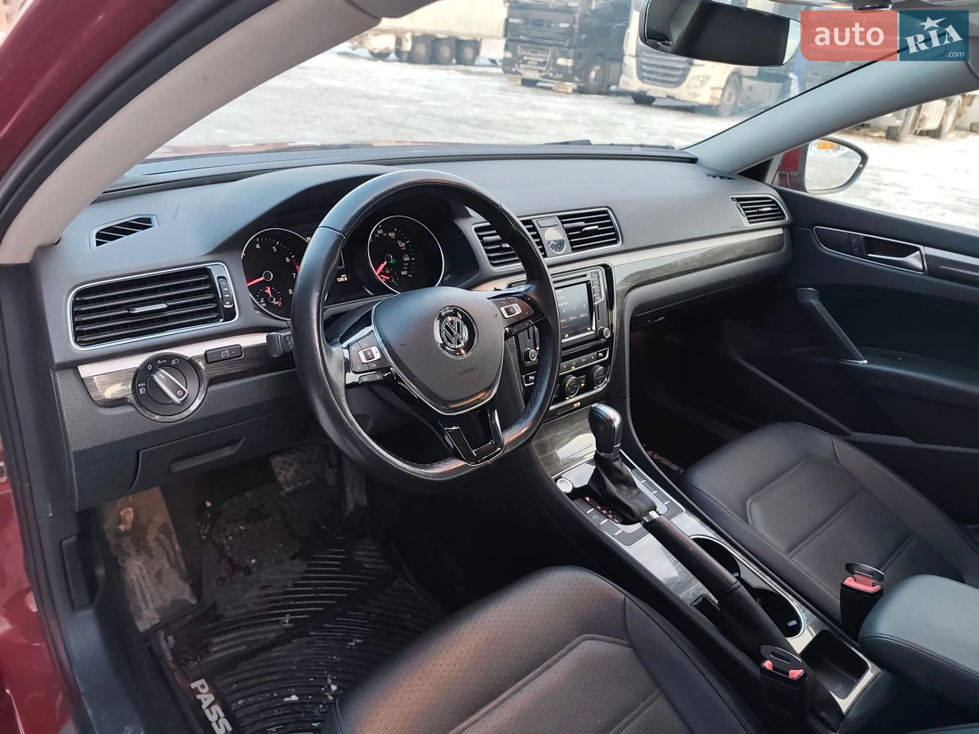 2016 Volkswagen Passat - мініатюра 46