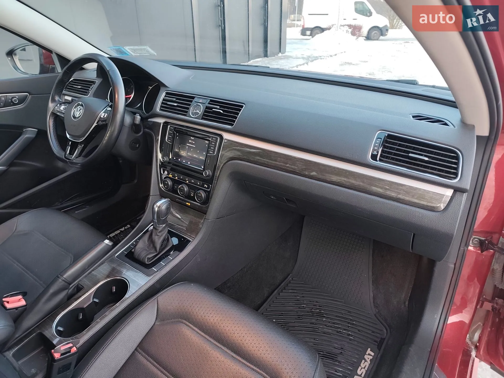 2016 Volkswagen Passat - мініатюра 55