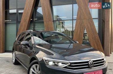 Универсал Volkswagen Passat 2021 в Луцке