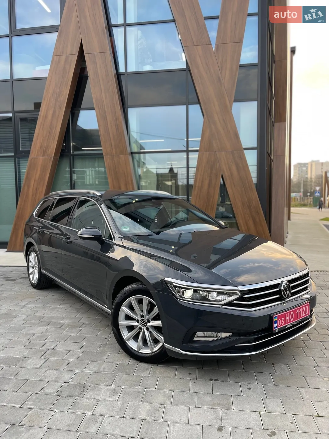 2021 Volkswagen Passat - мініатюра 3