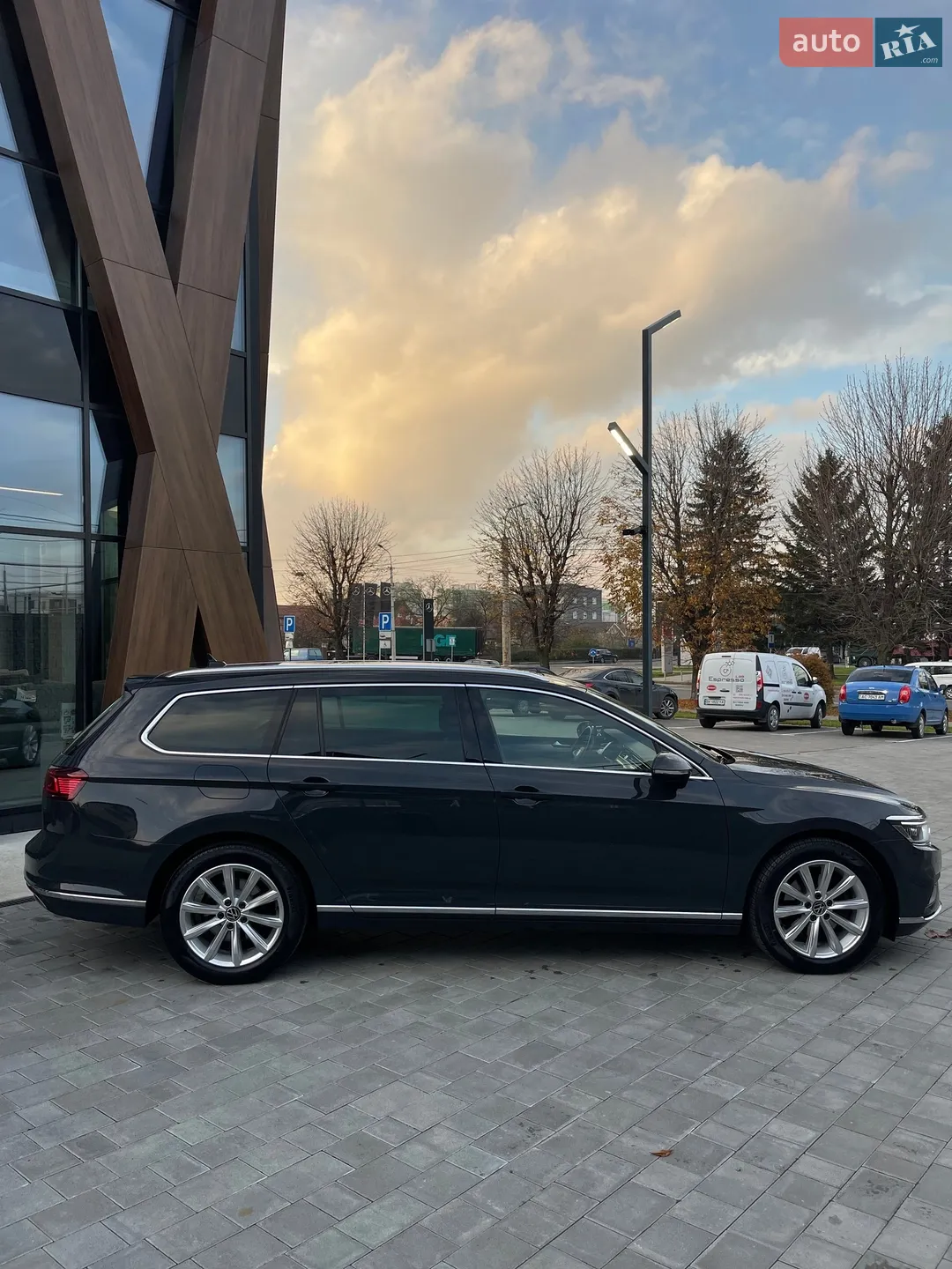 2021 Volkswagen Passat - мініатюра 5