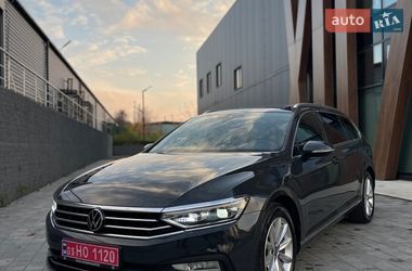 Універсал Volkswagen Passat 2021 в Луцьку