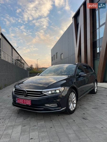 Универсал Volkswagen Passat 2021 в Луцке фото Универсал Volkswagen Passat 2021 в Луцке
