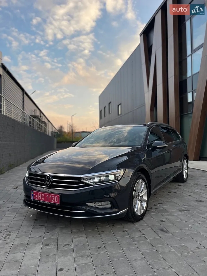 2021 Volkswagen Passat - мініатюра 23
