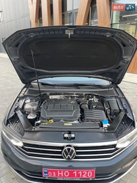 Универсал Volkswagen Passat 2021 в Луцке фото 19 Универсал Volkswagen Passat 2021 в Луцке