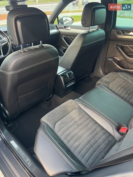 Универсал Volkswagen Passat 2021 в Луцке фото 38 Универсал Volkswagen Passat 2021 в Луцке